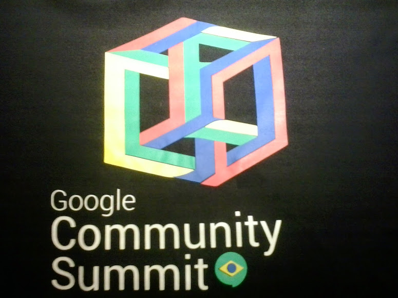 Logo do Google Community Summit