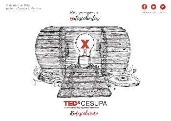 TEDxCESUPA Redescobrindo